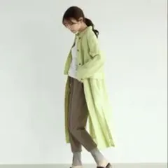 DRESSLAVE ドレスレイブ テンセルロングMA-1 M ロングコート - メルカリ