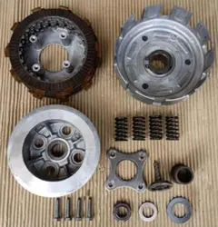 ま*く様 NSR250R MC21 乾式クラッチ（欠品あり） ま*く様 NSR250R MC21 乾式クラッチ（欠品あり） - メルカリ