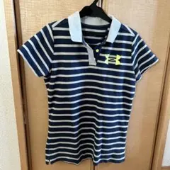 UNDER ARMOUR アンダーアーマー　ポロシャツ
