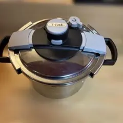 美品T-fal 圧力鍋 4.5Ｌティファール クリプソ 圧力鍋 本体のみのサムネイル