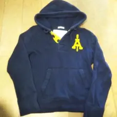 【処分価格/早い者勝ち】Abercrombie & Fitch パーカー