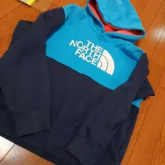 THE NORTH FACE フード付きトレーナー 150サイズ