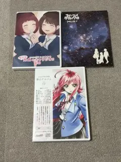 ダーリンインザフランキス 資料 スターターブック コンプリート
