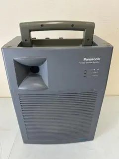 完動品：UNI-PEX ポータブルワイヤレアンプ WA-852D - メルカリ