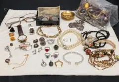 アクセサリー まとめ売り ネックレス 時計等 ヴィンテージ 遺品生前整理 ⑤