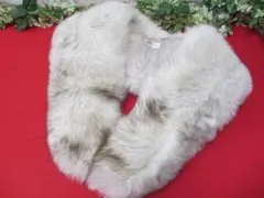 (6AA1668)SAGA FOX/サガフォックス　ファーショール　振袖　成人式