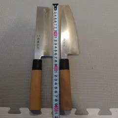 包丁セット3本 木製ハンドル まとめ売り - メルカリ