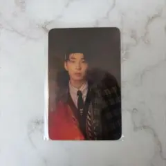 SEVENTEEN ウォヌ トレカ 特典 韓国