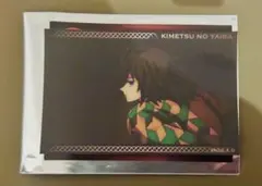 鬼滅の刃 冨岡義勇 ミニブロマイド