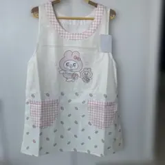 保育士エプロン