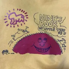 NINA'S BOOK OF LITTLE THINGS パーカー