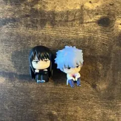 銀魂　まちぼうけ 2体セット