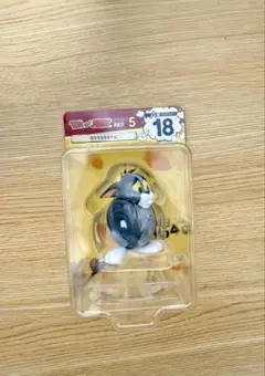 トムとジェリー　ハッピーくじ　A賞