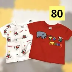 メイシー Tシャツ 2点セット