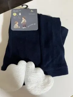 バースデイ コトリ サスペンダー付きレギンス 85cm