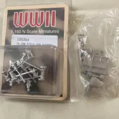 1/160 メタルキット　Zis-5 & 76.2mm砲 2台セット　⑤のサムネイル