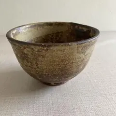 18世紀〜19世紀 掘りの手 美濃 瀬戸 灰釉 丸碗 陶片 骨董 古美術