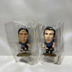 コリンシアンマイクロスターズ　インテルミラノ選手2体セット