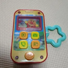 アンパンマン おもちゃ電話