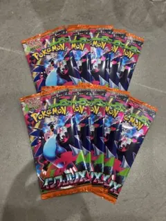 ポケカサーチ済みインフェルノX、ニンジャスピナー、メガシンフォニア