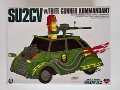 AMOSTOY GREEN FUZZ SU2CV w/FRITE GUNNERのサムネイル