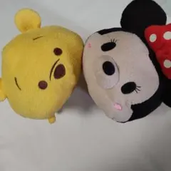 ディズニー ツムツム ぬいぐるみ