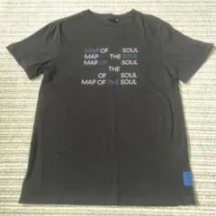 BTS MAP OF THE SOULマップオブザソウル Tシャツ XL - メルカリ