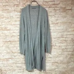 セオリーリュクス Theory luxe カーディガン ニット ロング 羽織り