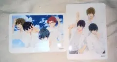 Free! ミニフォトカード まとめ売り - メルカリ