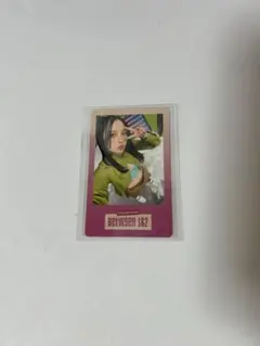 TWICE jyp特典 ミナ トレカ between1&2