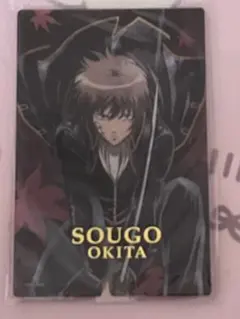 沖田総悟　アクリルスタンド　銀魂