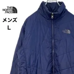 最終値下げ！THE NORTH FACE ダウンジャケット メンズ L ネイビー