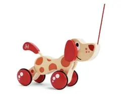 Hape こいぬのペペのプルトーイ