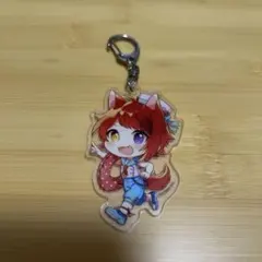 すとぷり 莉犬くん アクキー 夏 アクアマリン