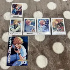 あんスタ　UNDEAD　零　薫　晃牙　アドニス　ぱしゃこれ　ぱしゃっつ　バーブロ