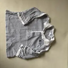 Ralph Lauren ストライプ Tシャツ 9M