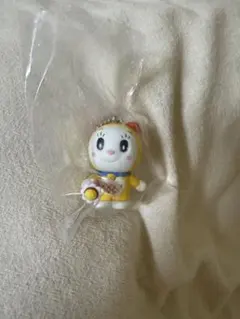 ドラえもん　ガチャガチャ　ひみつ道具フィギュアマスコット　ドラミちゃん