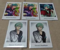 あんスタ　ぱしゃっつ　風早 巽　ALKALOID