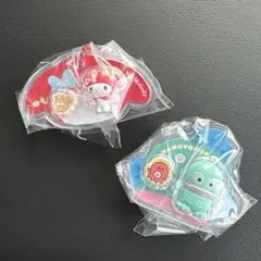 サンリオ パッケージチャーム ハンギョドン　シークレット