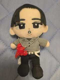 目黒蓮 すのチル ザリガニアクセサリー