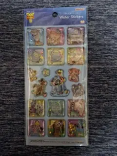 【未開封新品】トイ・ストーリー5 ウォーターシール