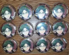 あんスタ 蓮巳敬人 5周年缶バッジ