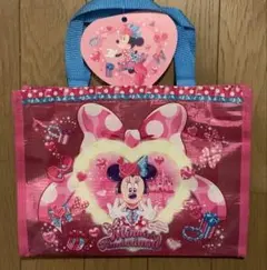 ミニーのファンダーランド ミニパル バッグのみ(チョコ無し)