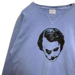 FBVO ムービー スウェット USA製 ジョーカー キャラ 映画 洋画 海外