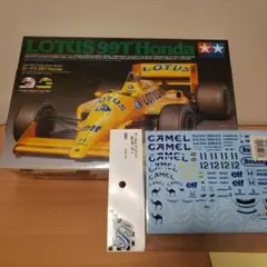 超レア タミヤ LOTUS ロータス99T ボディー プロ仕上げ塗装済み未使用品 2025年最新】Yahoo!オークション -ロータス99tの中古品・新品