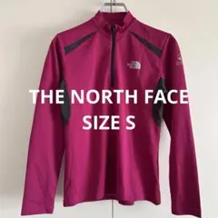 ハ*ル様 THE NORTH FACE FLIGHT SERIES ハーフジップ