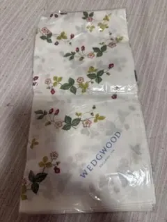 WEDGWOOD ワイルドストロベリー 風呂敷　非売品