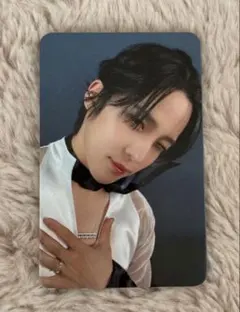 ATEEZ ユノ soundwave 2.0 特典トレカ