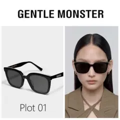 ジェントルモンスター サングラス