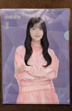 乃木坂46　久保史緒里のサムネイル
